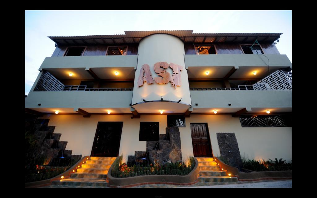 Ast Surf Hotel Ла-Лібертад Екстер'єр фото