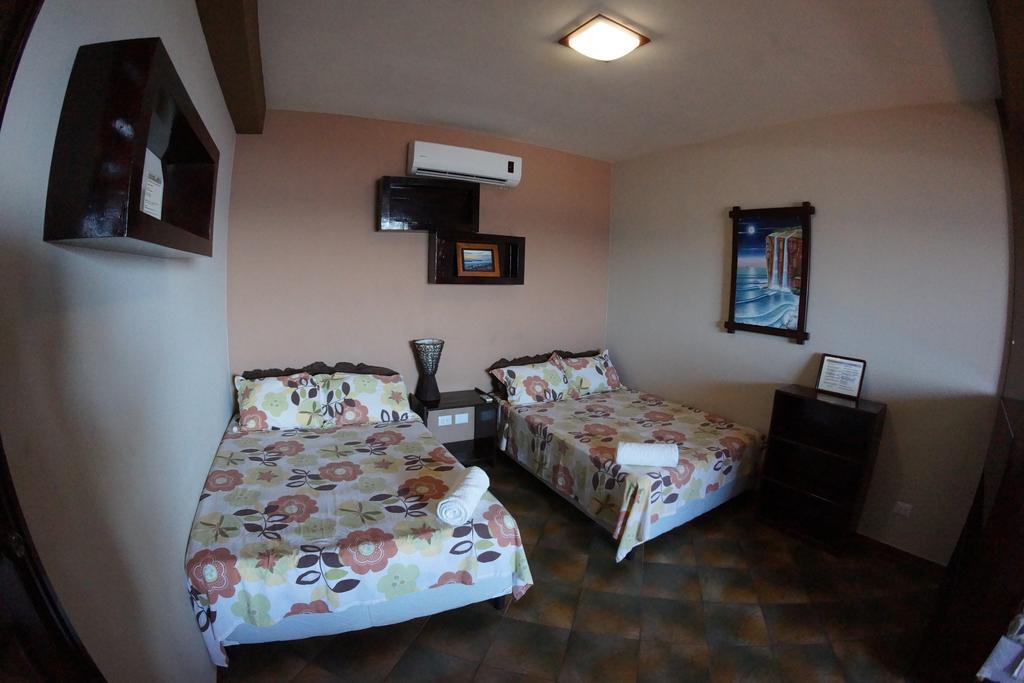 Ast Surf Hotel Ла-Лібертад Екстер'єр фото