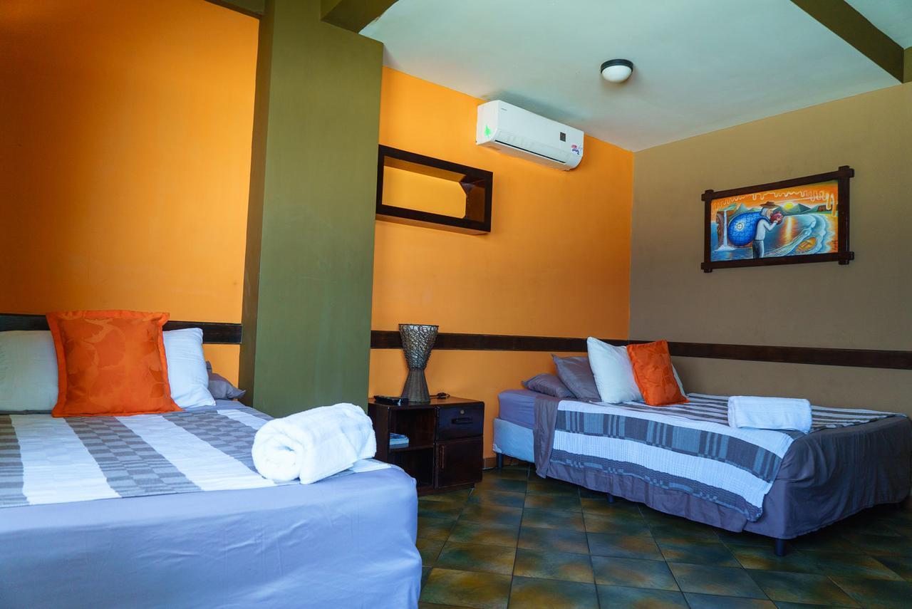 Ast Surf Hotel Ла-Лібертад Екстер'єр фото