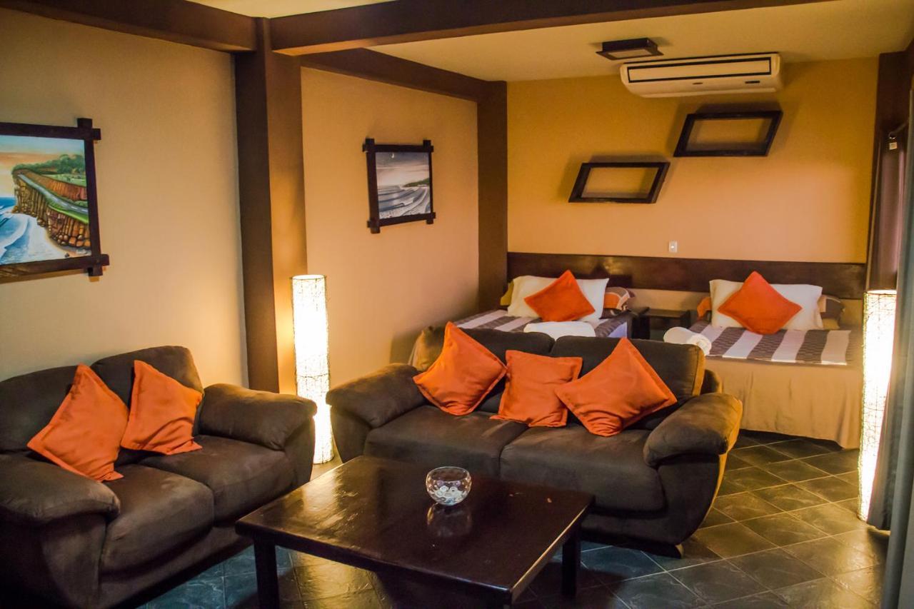 Ast Surf Hotel Ла-Лібертад Екстер'єр фото