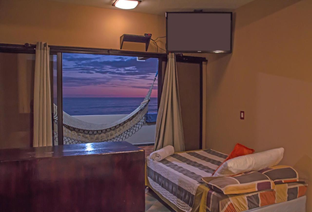 Ast Surf Hotel Ла-Лібертад Екстер'єр фото